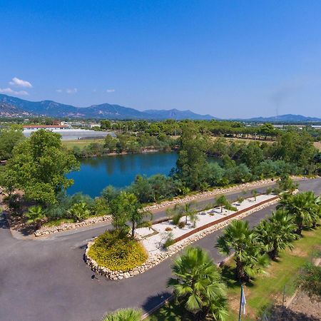 Hotel Rurale Orti Di Nora & Spa Santa Margherita di Pula Bagian luar foto